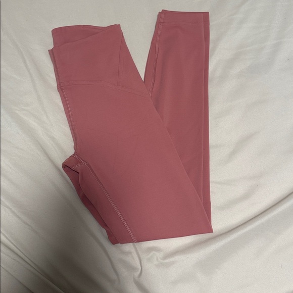 lululemon athletica Pink Leggings - Picture 1 of 3
